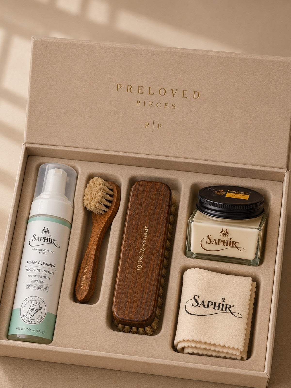 Chanel Bag Care & Cleaning Kit