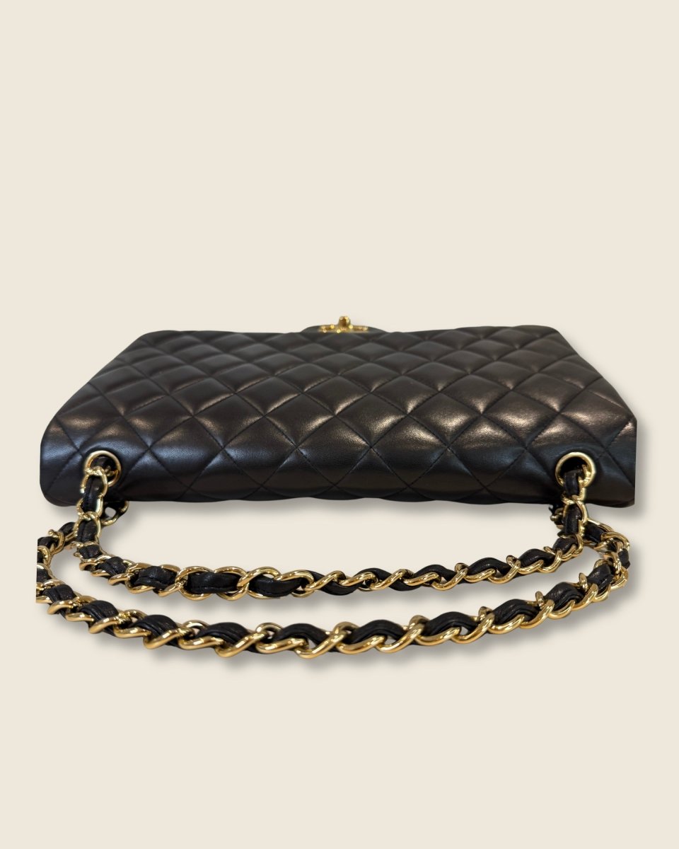Chanel - Maxi Double Flap Bag Lambskin - Preloved Pieces