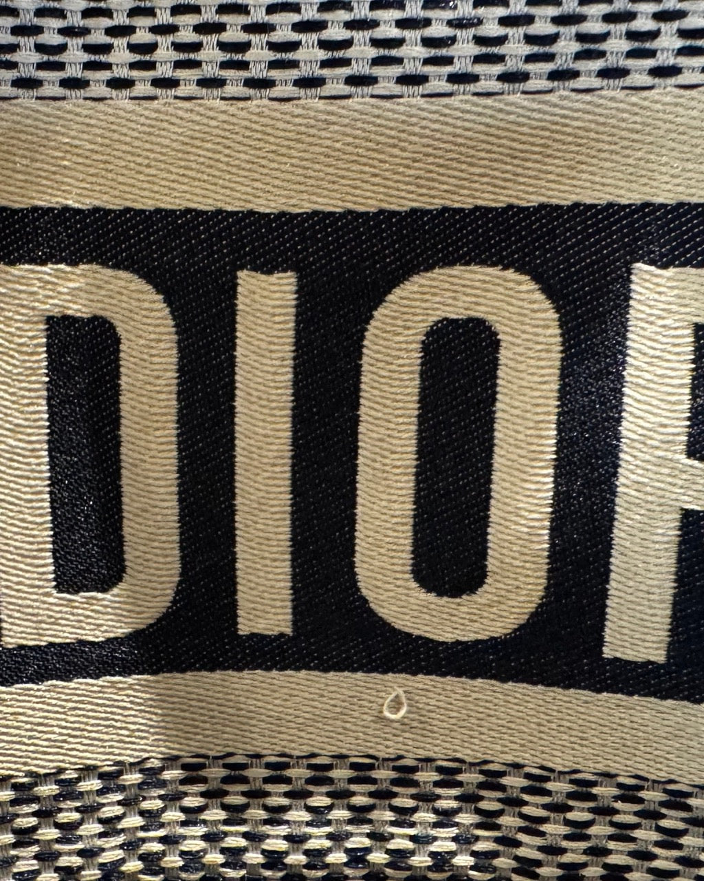 Dior Hooded Anorak Oblique