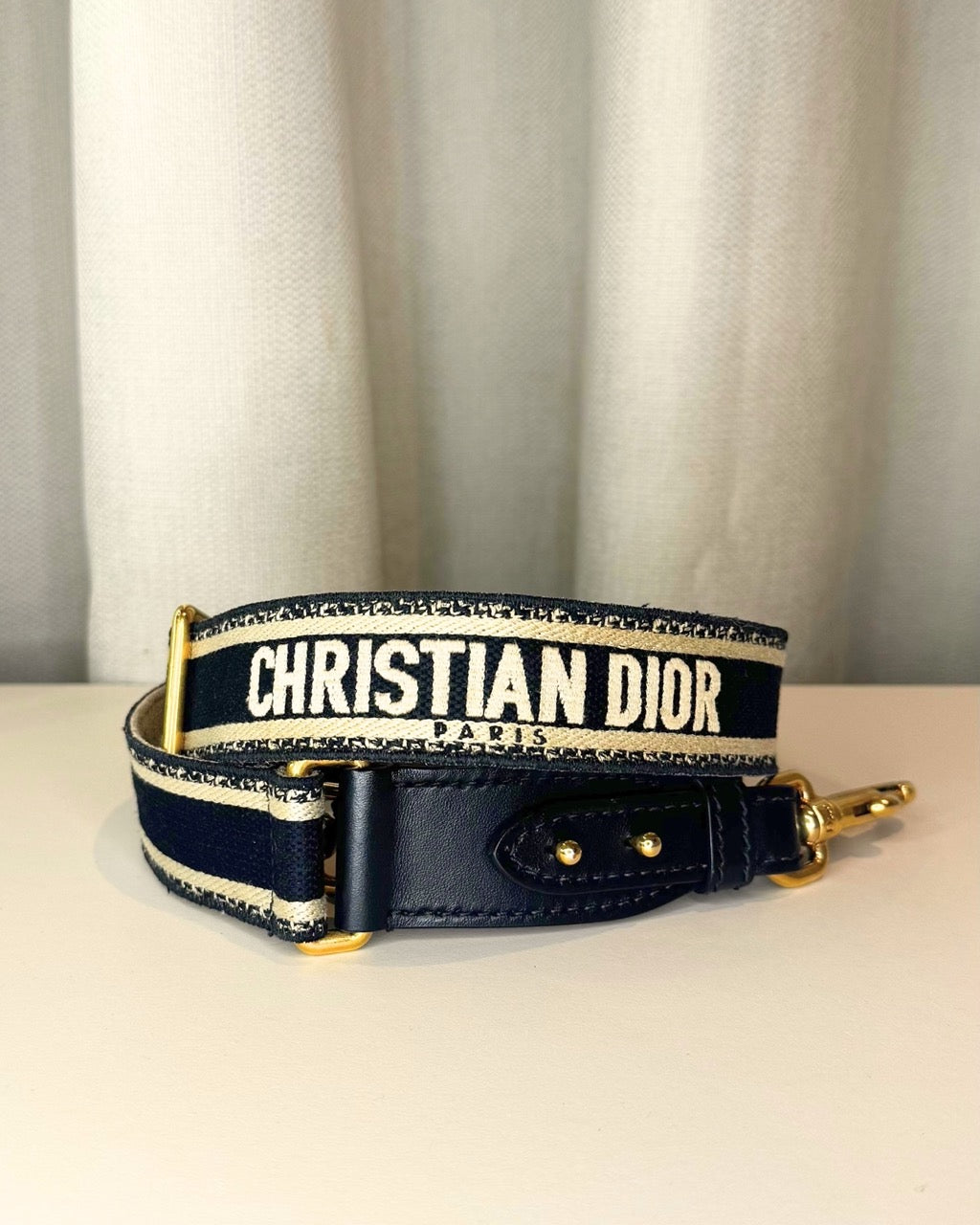 Dior Bandoulière Noire