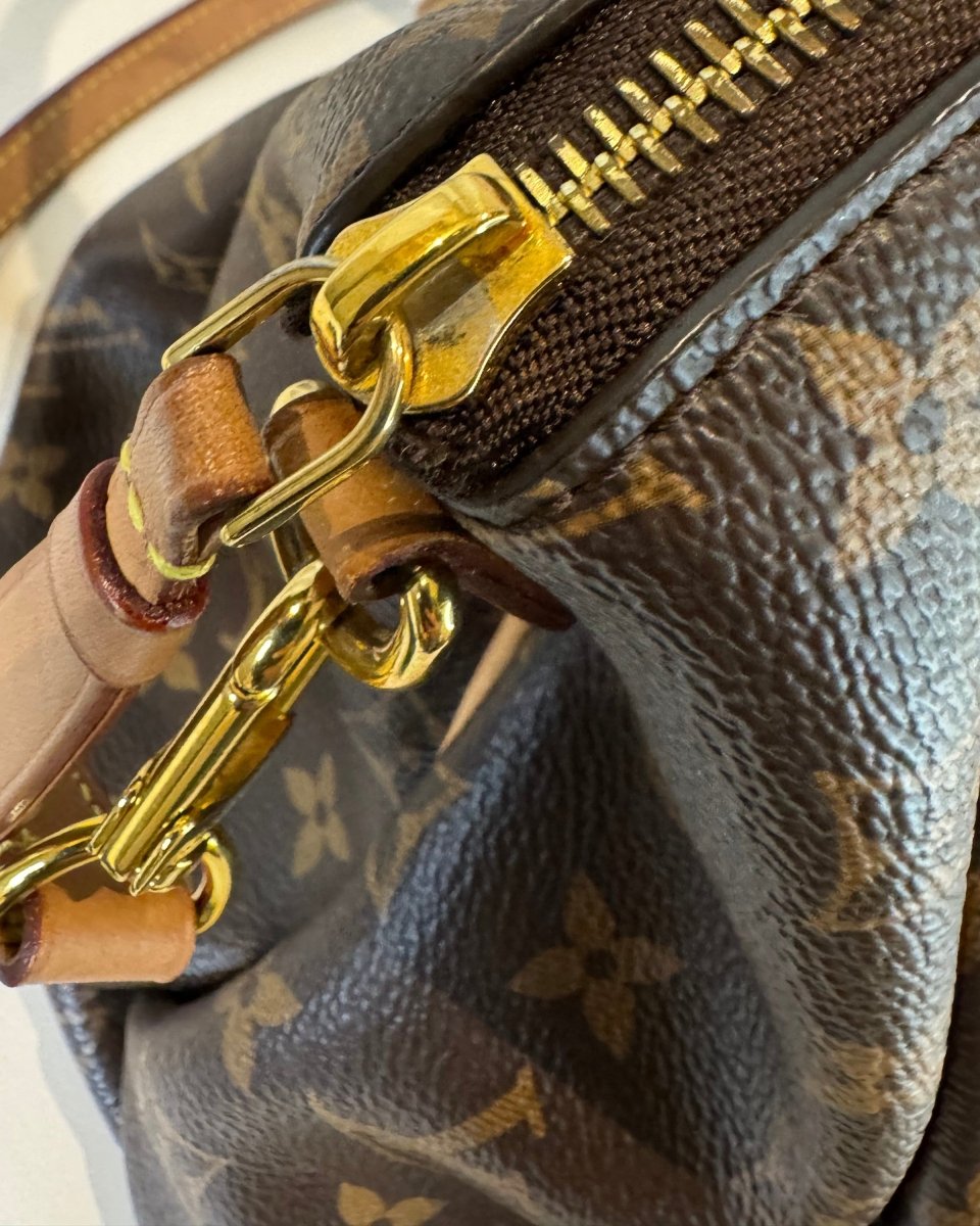 Louis Vuitton - Rivoli Monogram Bag PM - Preloved Pieces