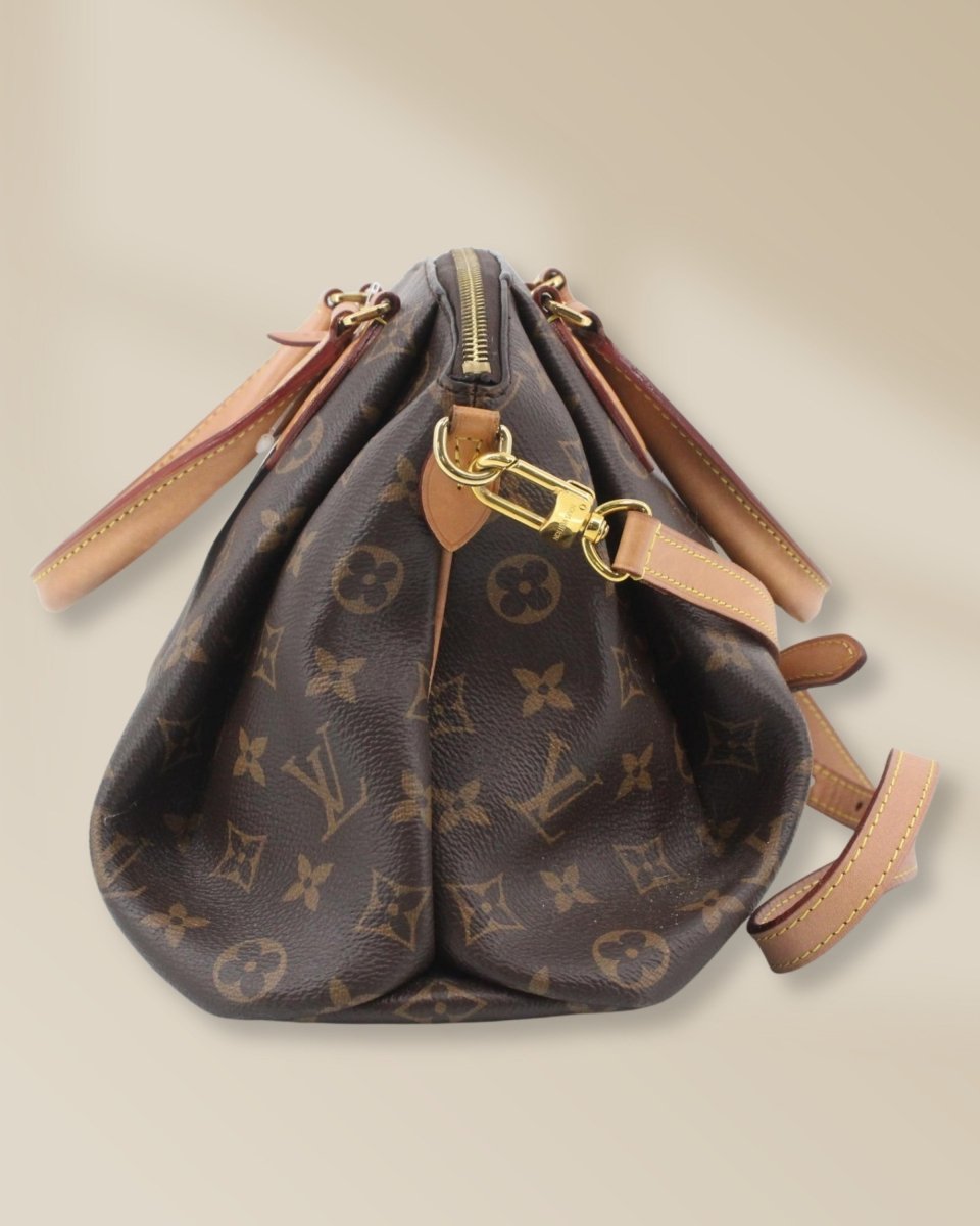 Louis Vuitton - Rivoli Monogram Bag PM - Preloved Pieces