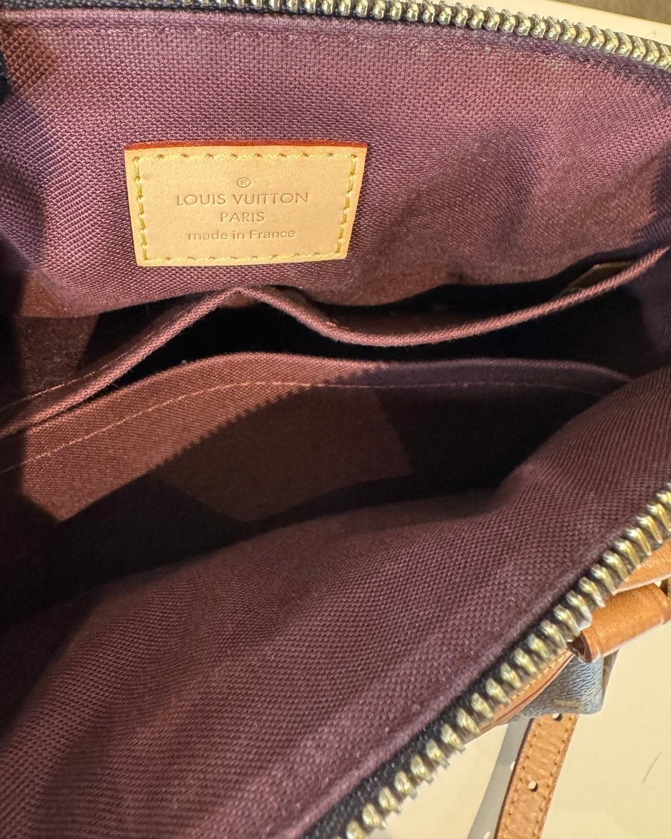 Louis Vuitton - Rivoli Monogram Bag PM - Preloved Pieces