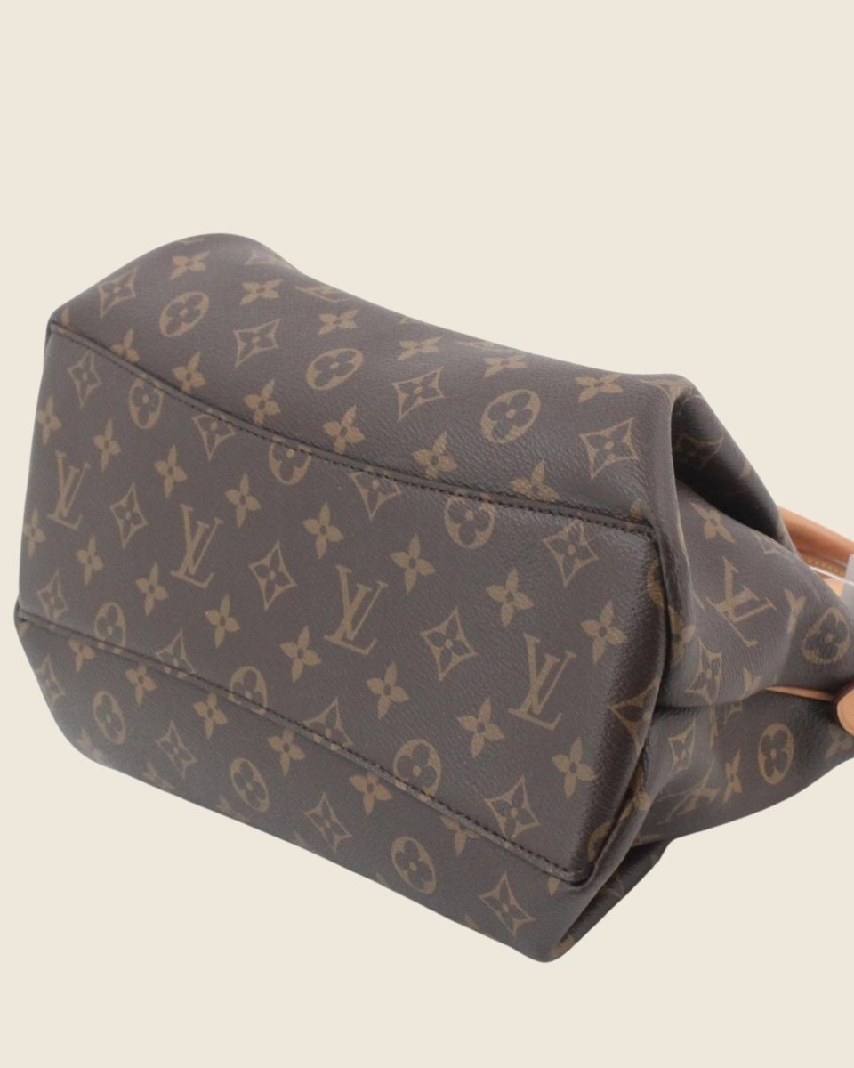 Louis Vuitton - Rivoli Monogram Bag PM - Preloved Pieces