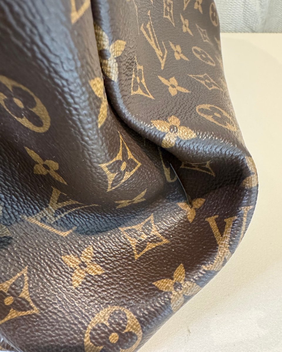Louis Vuitton - Rivoli Monogram Bag PM - Preloved Pieces