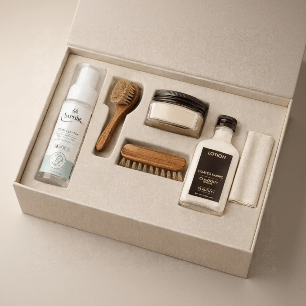 saphir - Louis Vuitton Care Kit voor Canvas Tassen - Preloved Pieces