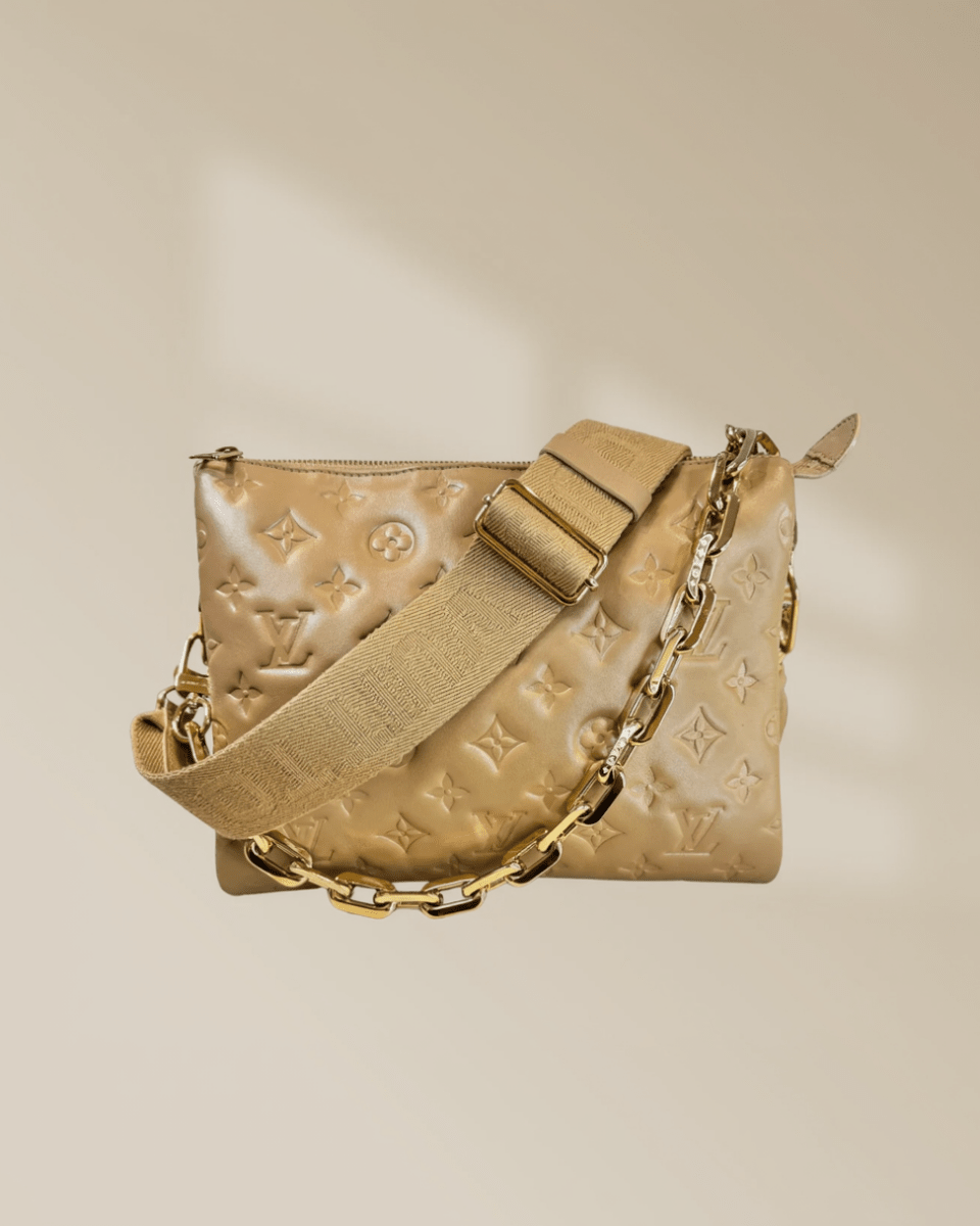 Louis Vuitton - Coussin PM Bag Camel - Preloved Pieces