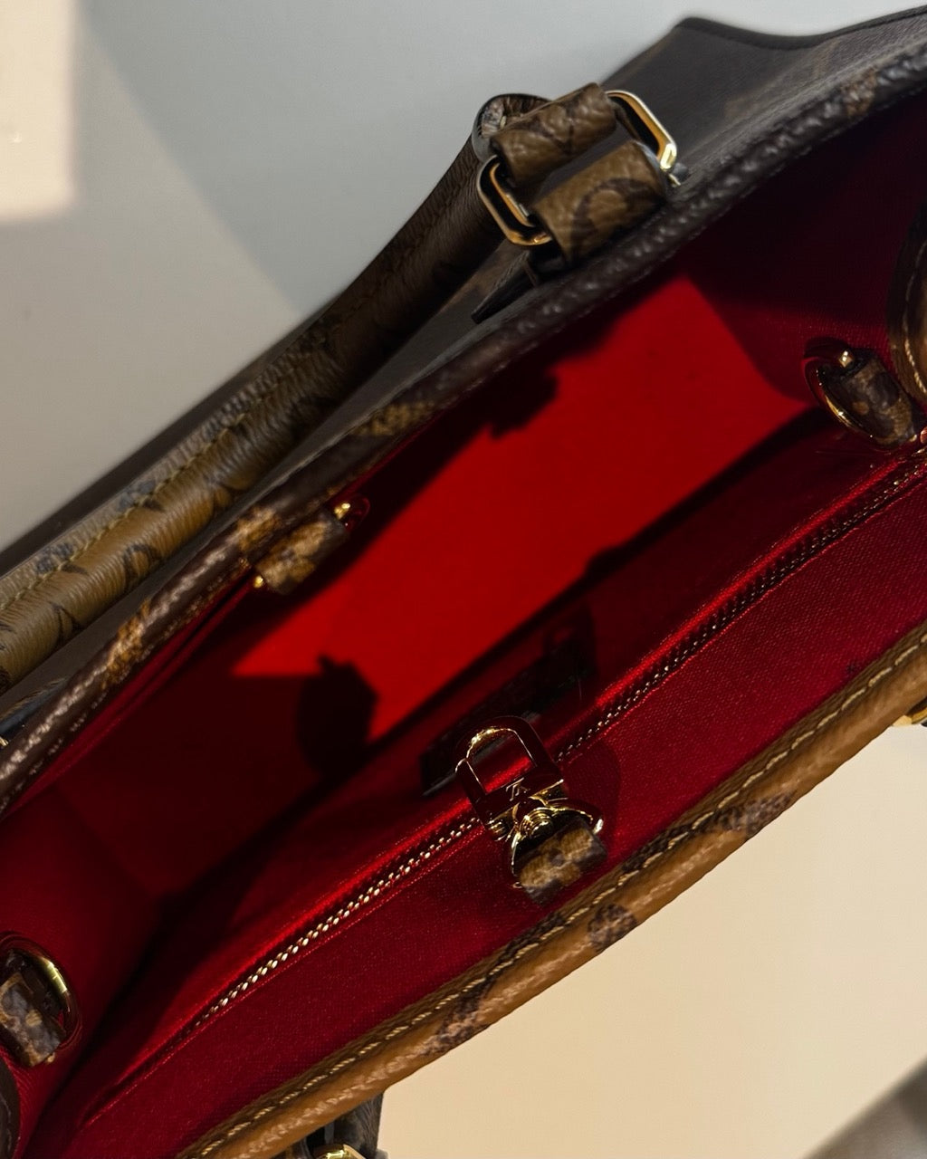 Louis Vuitton Onthego pm Monogram