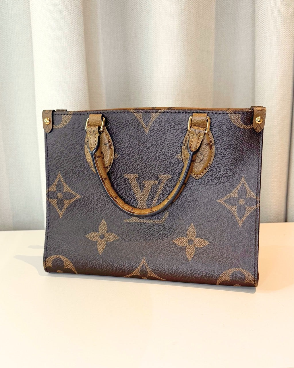 Louis Vuitton Onthego pm Monogram
