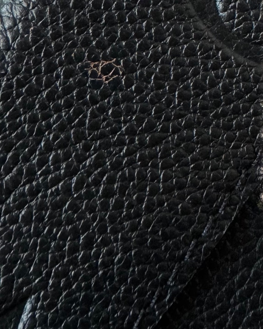 Louis Vuitton Favorite Schwarz