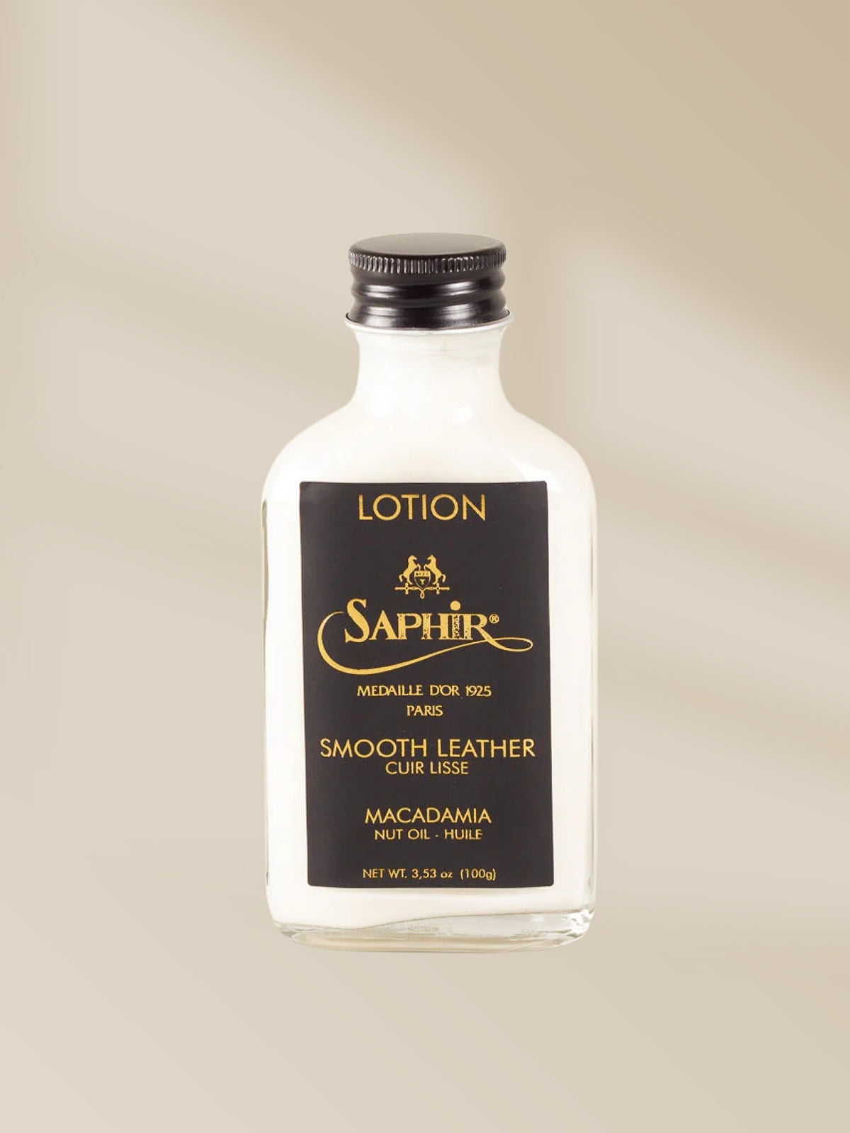 Medaille d'Or Smooth Leather Lotion