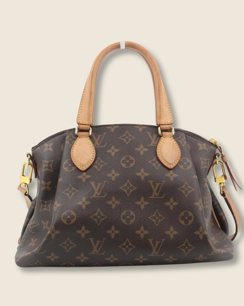 Louis Vuitton - Rivoli Monogram Bag PM - Preloved Pieces