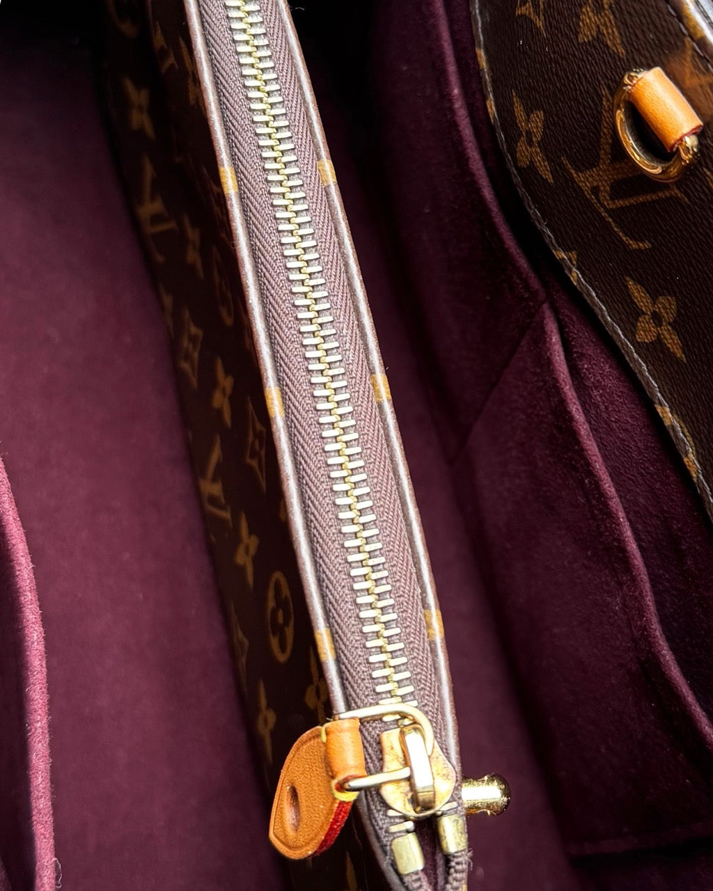 Louis Vuitton Montaigne