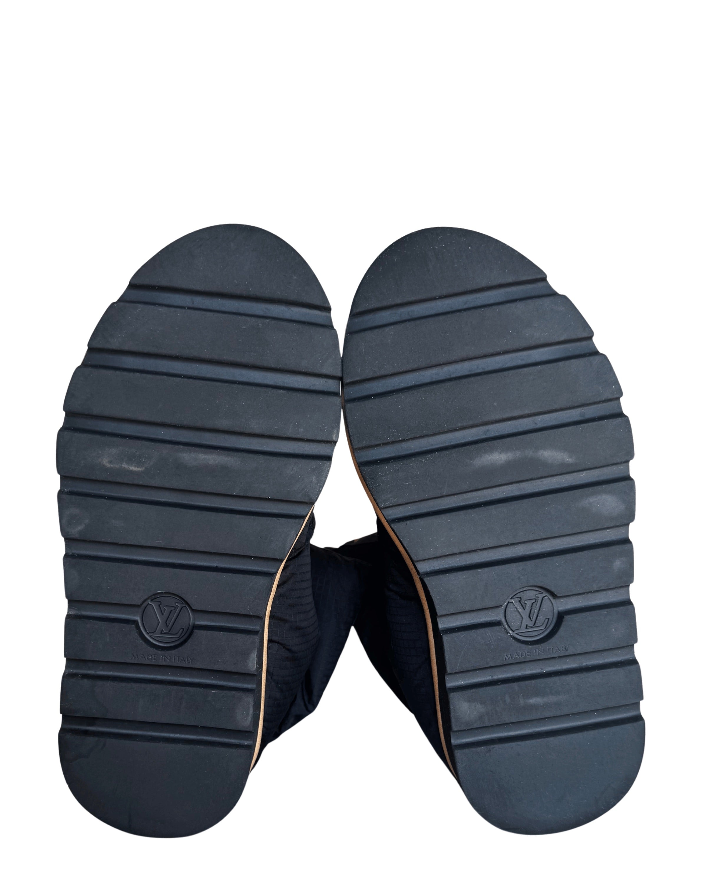 pillow comfort ankle boots zwart