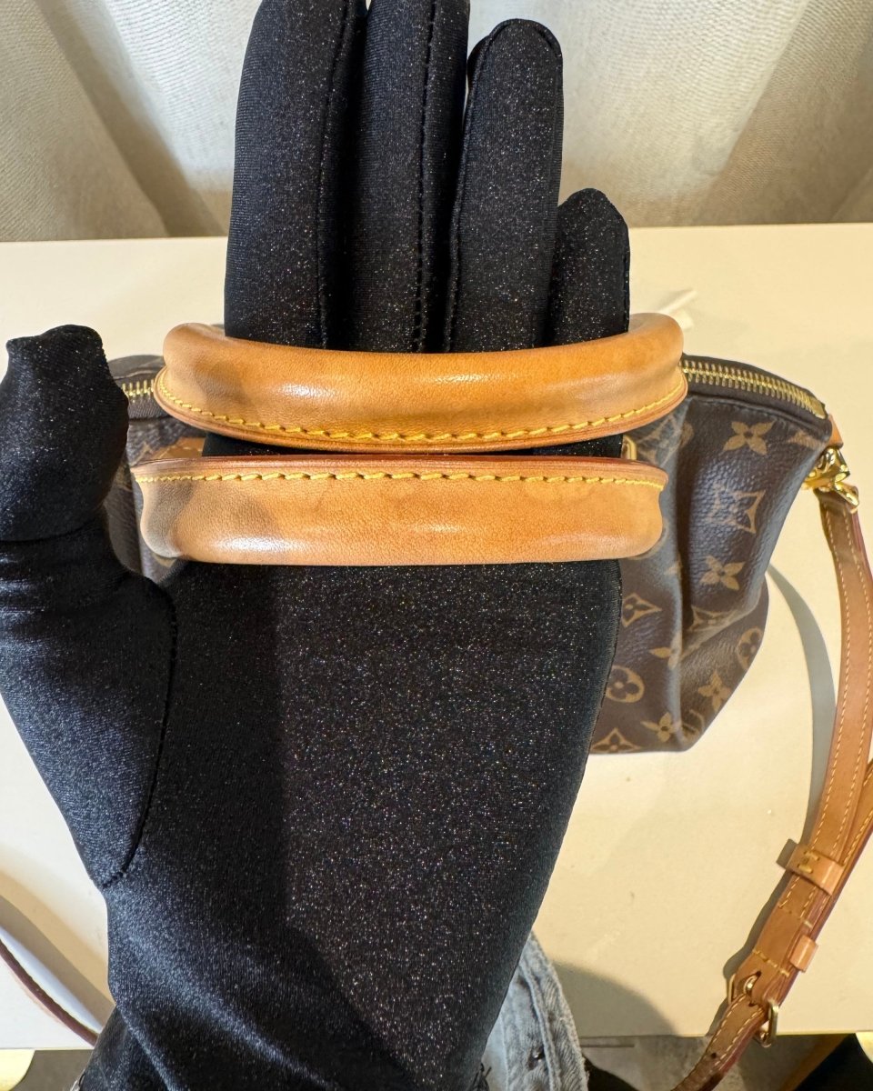 Louis Vuitton - Rivoli Monogram Bag PM - Preloved Pieces