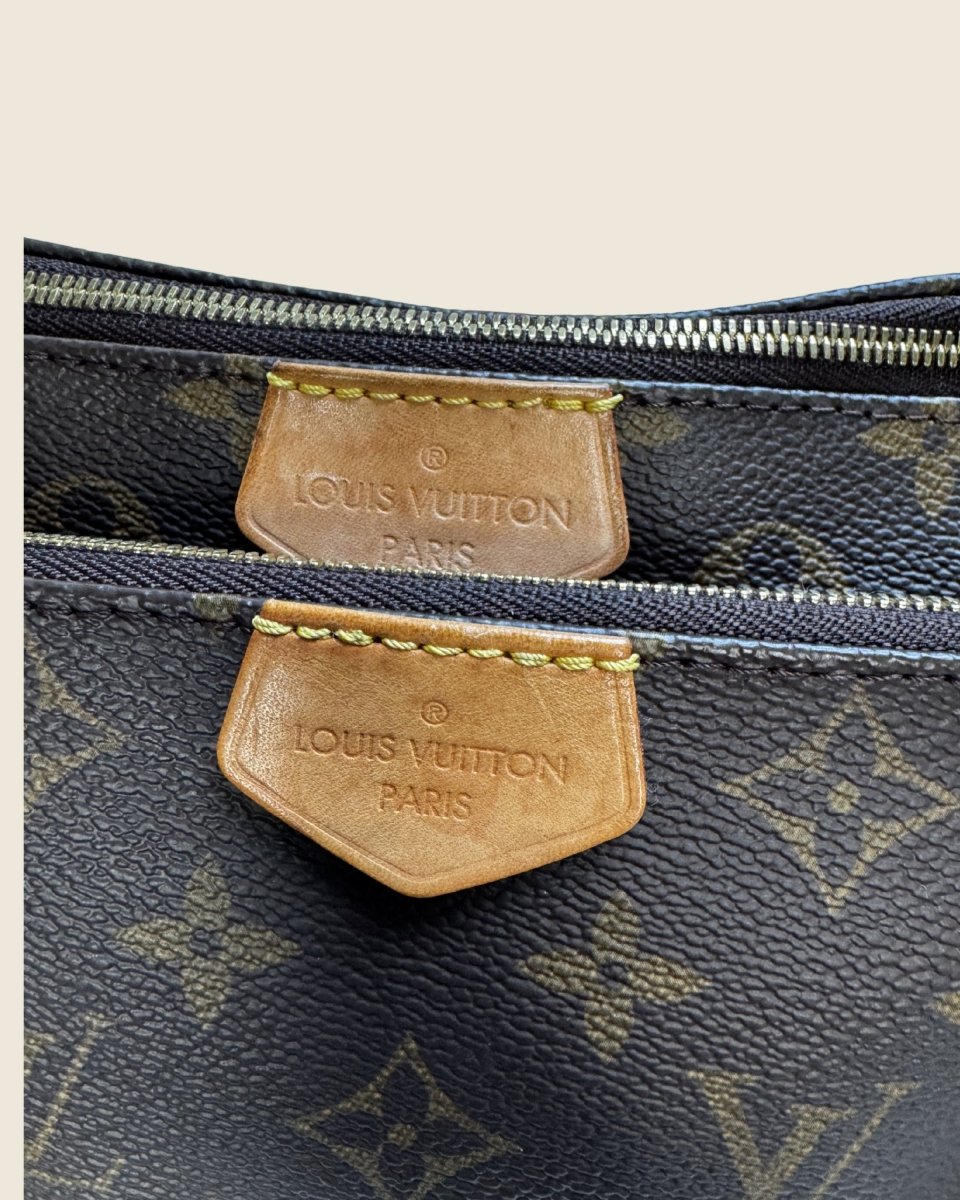 Louis Vuitton - Multi Pochette Monogram Accessoires tas - Preloved Pieces