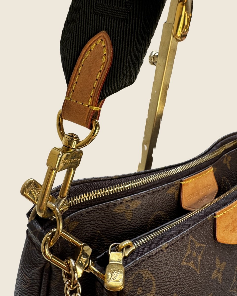 Louis Vuitton - Multi Pochette Monogram Accessoires tas - Preloved Pieces