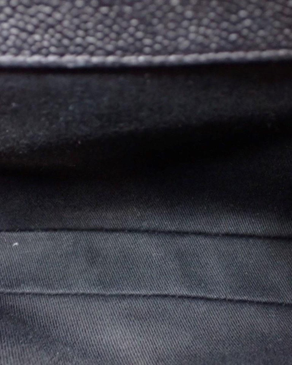 Chanel - Chic Affinity Flap Bag Medium Caviar - Preloved Pieces