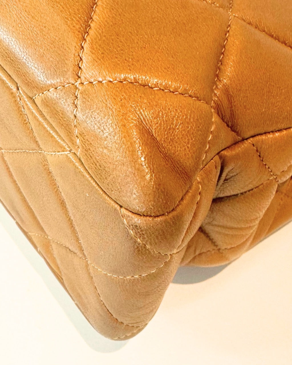Cabas Chanel Marron