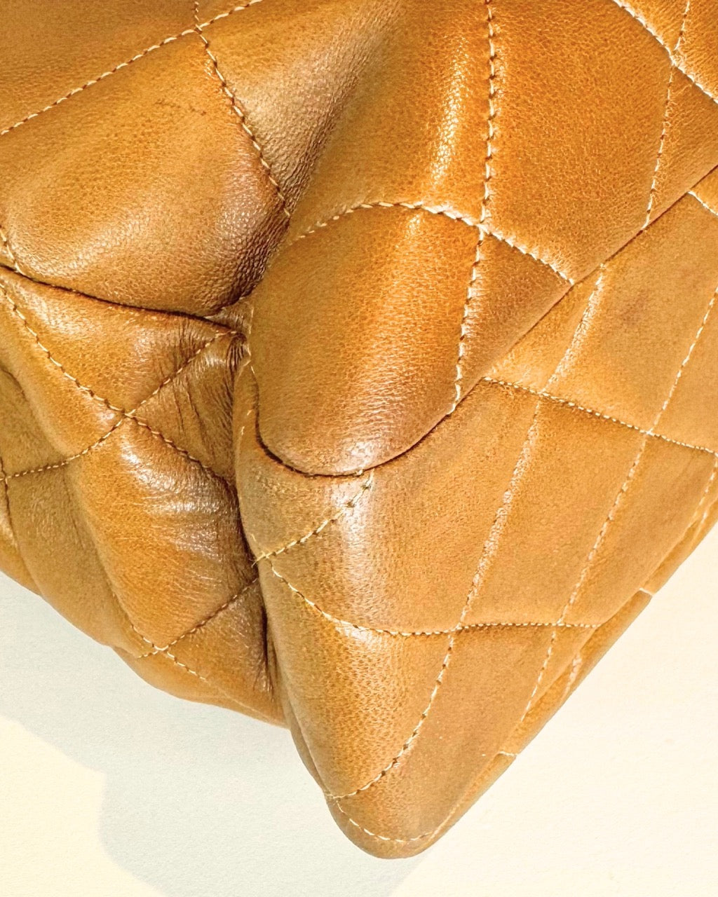 Cabas Chanel Marron
