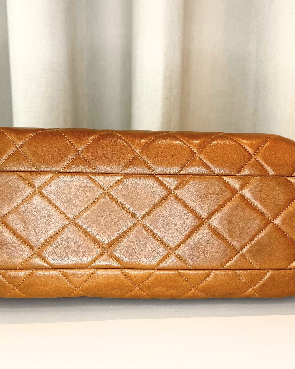 Cabas Chanel Marron