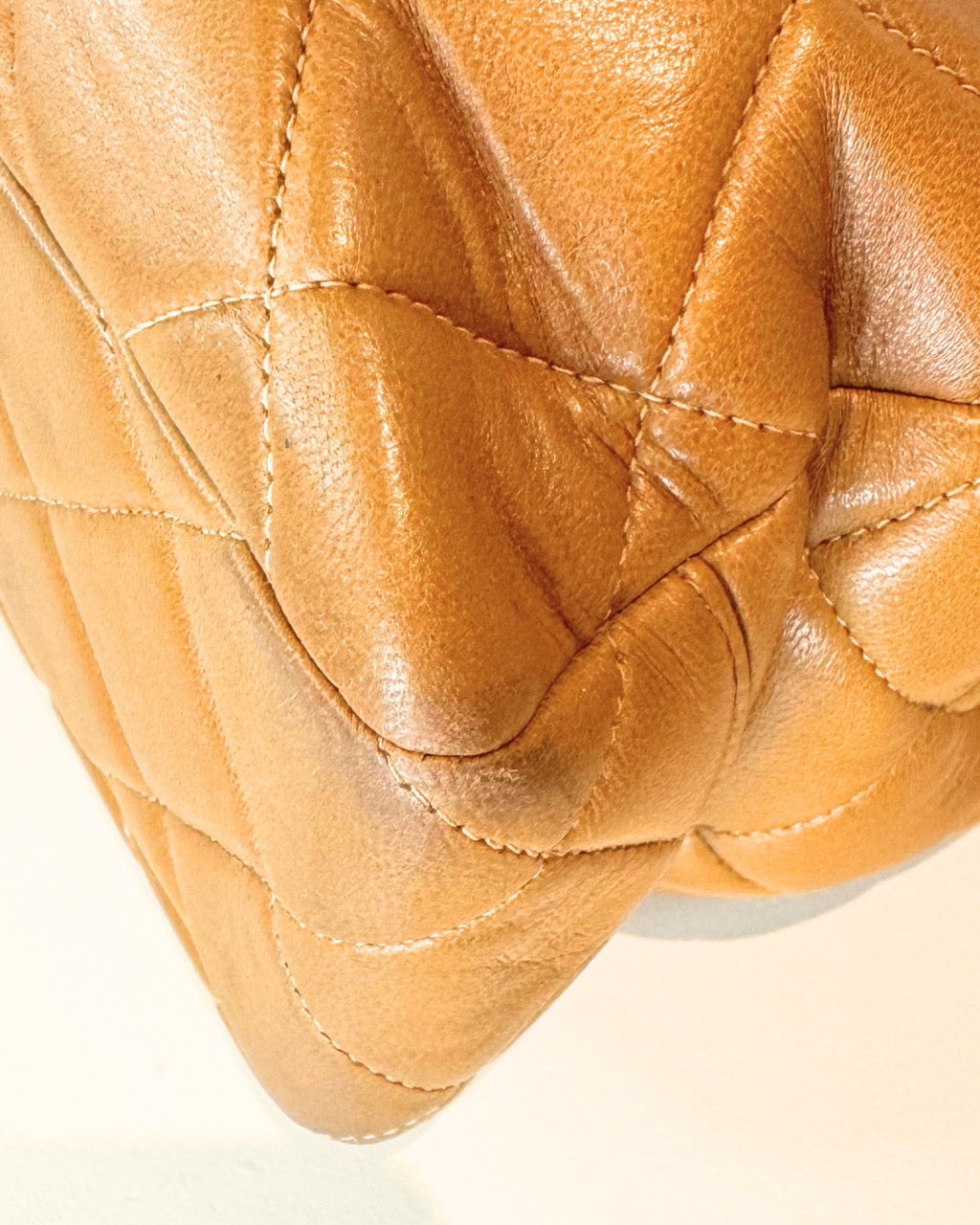 Cabas Chanel Marron