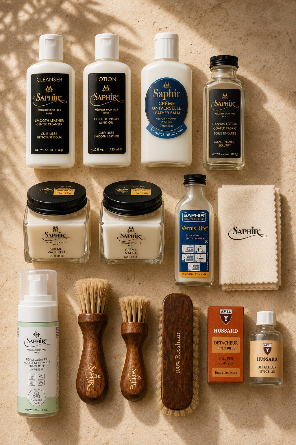 Ultimate Designer Bag Care kit