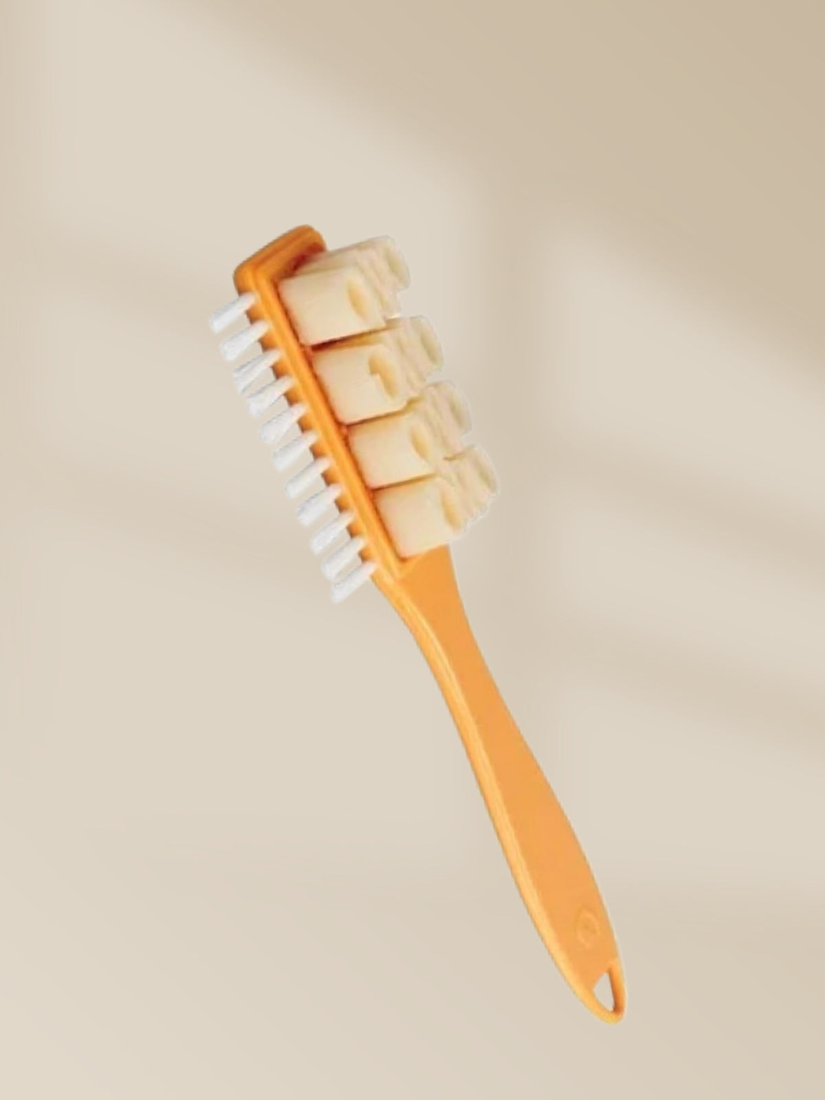 Saphir Crêpeborstel voor suede