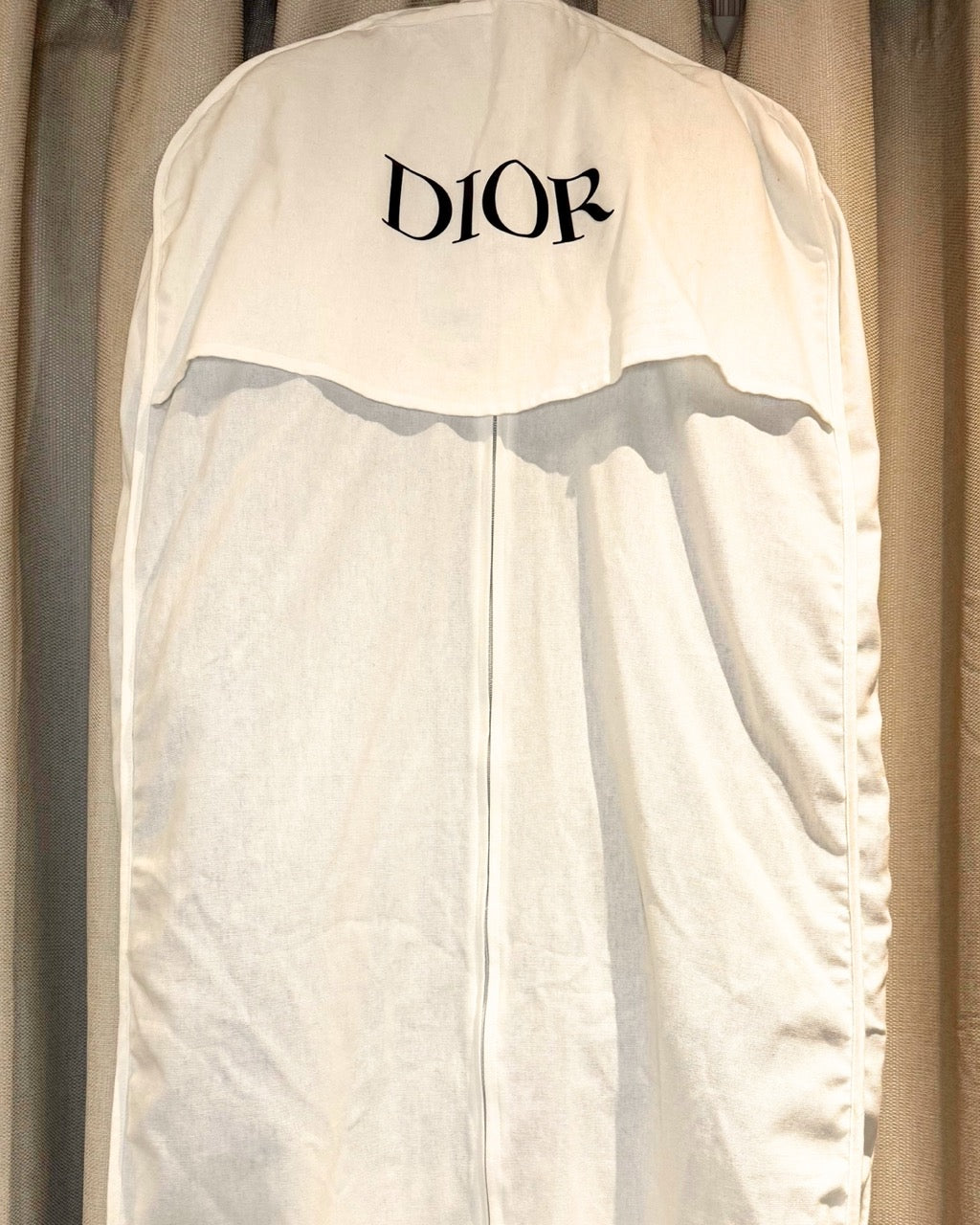 Dior Hooded Anorak Oblique