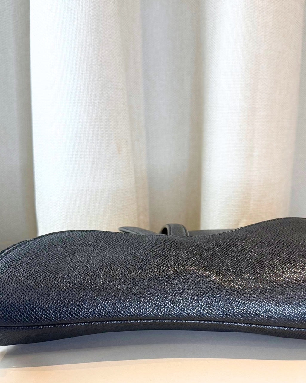 Saddle Dior Noir
