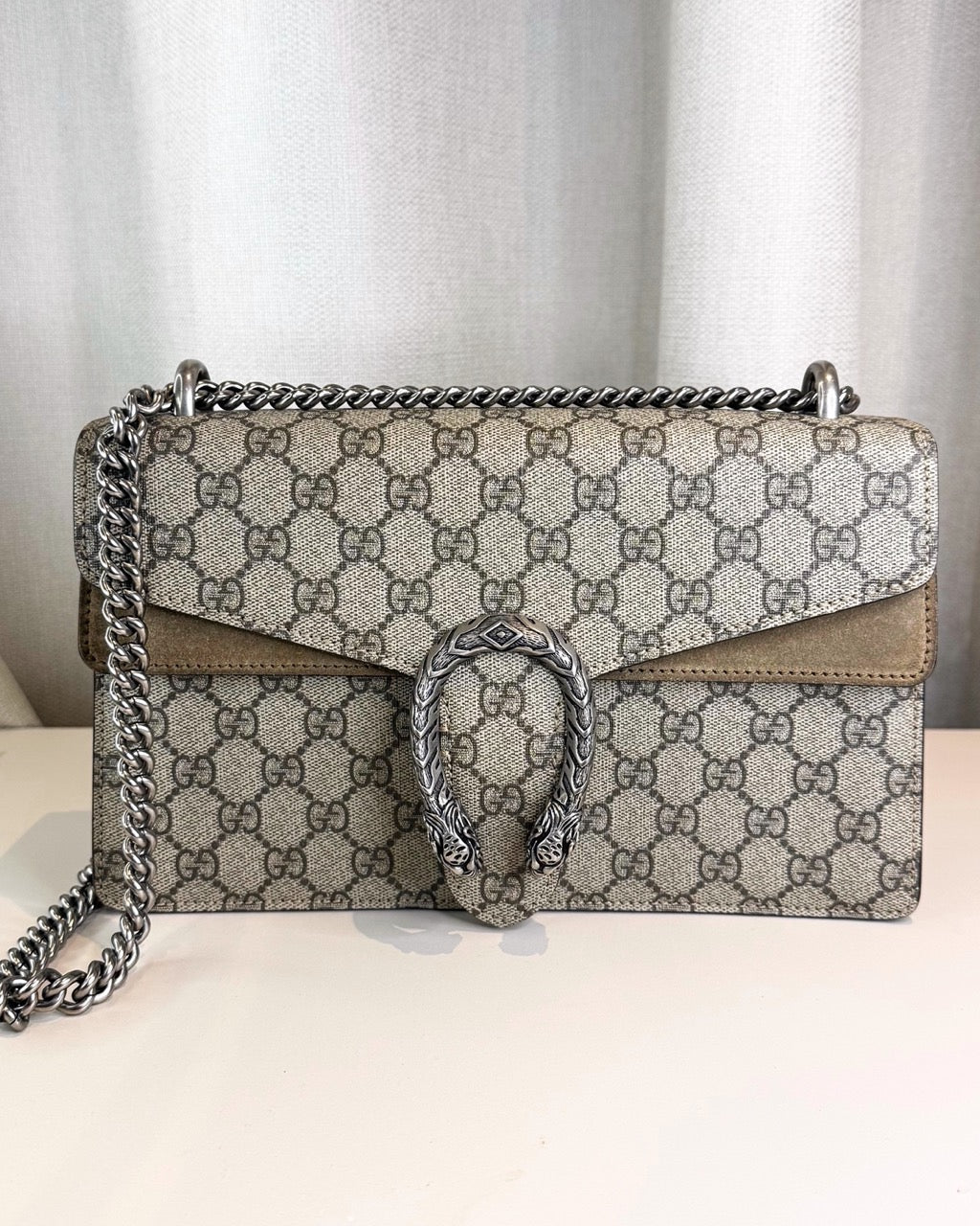 Sac Gucci Dionysus Small GG
