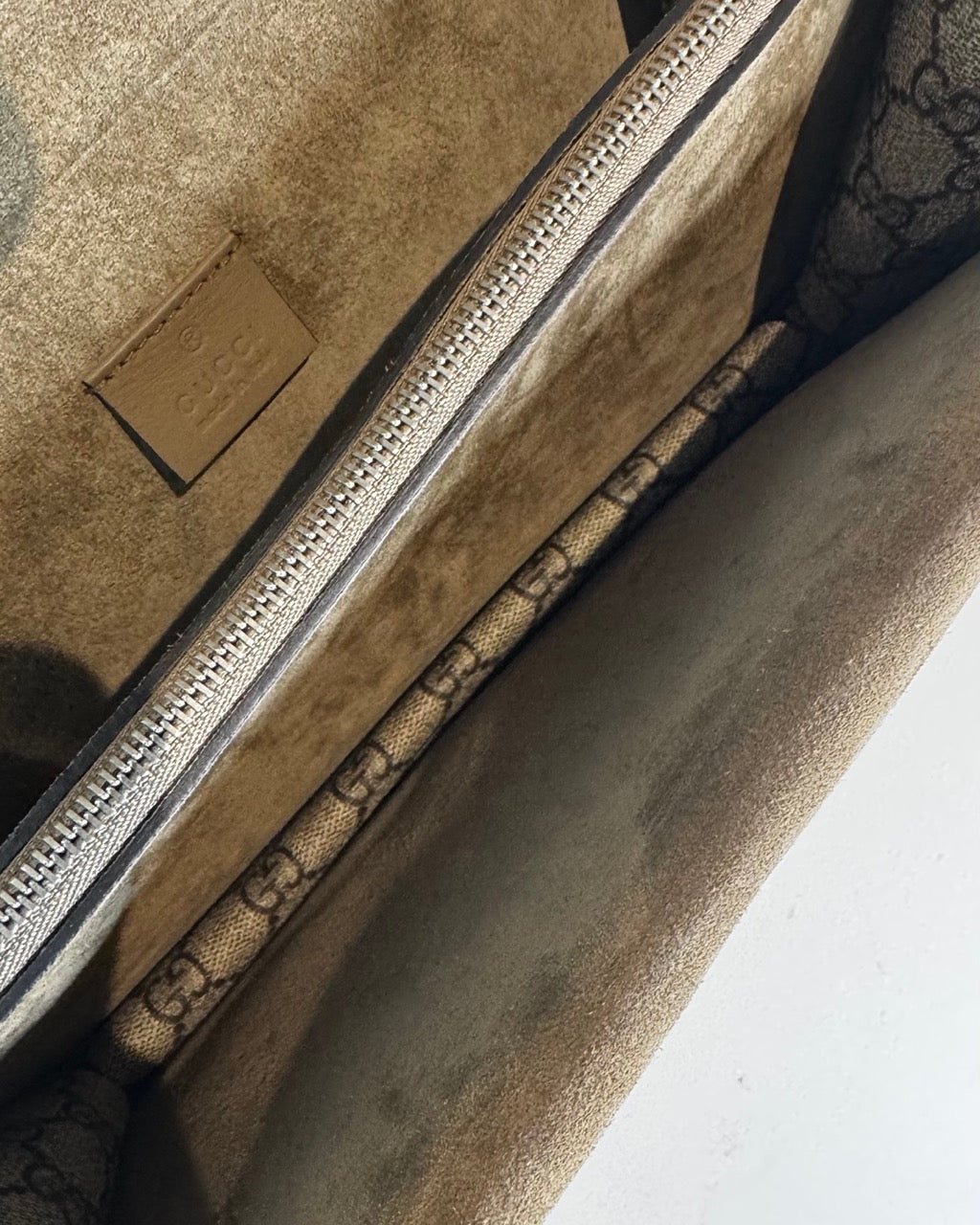 Sac Gucci Dionysus Small GG