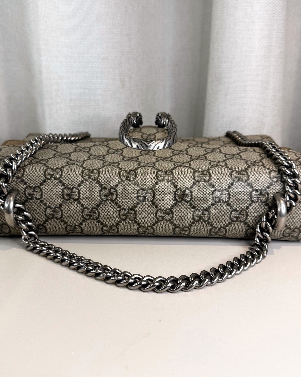 Sac Gucci Dionysus Small GG