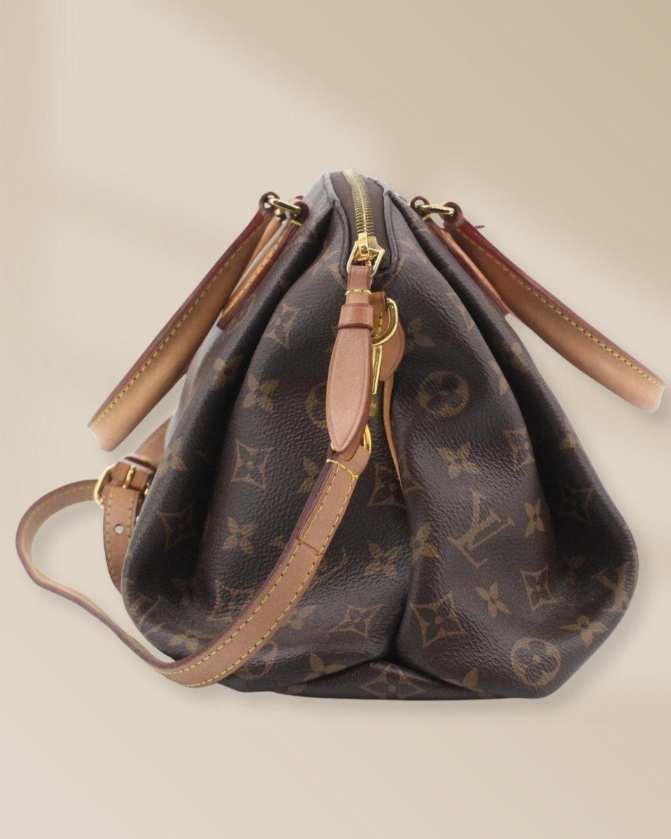 Louis Vuitton - Rivoli Monogram Bag PM - Preloved Pieces
