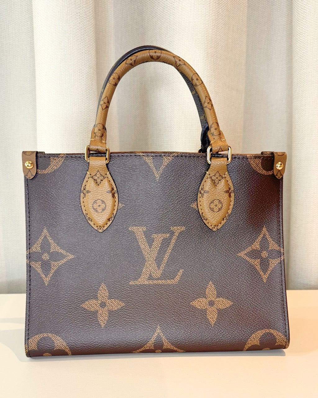 OnTheGo Louis Vuitton PM Monogram
