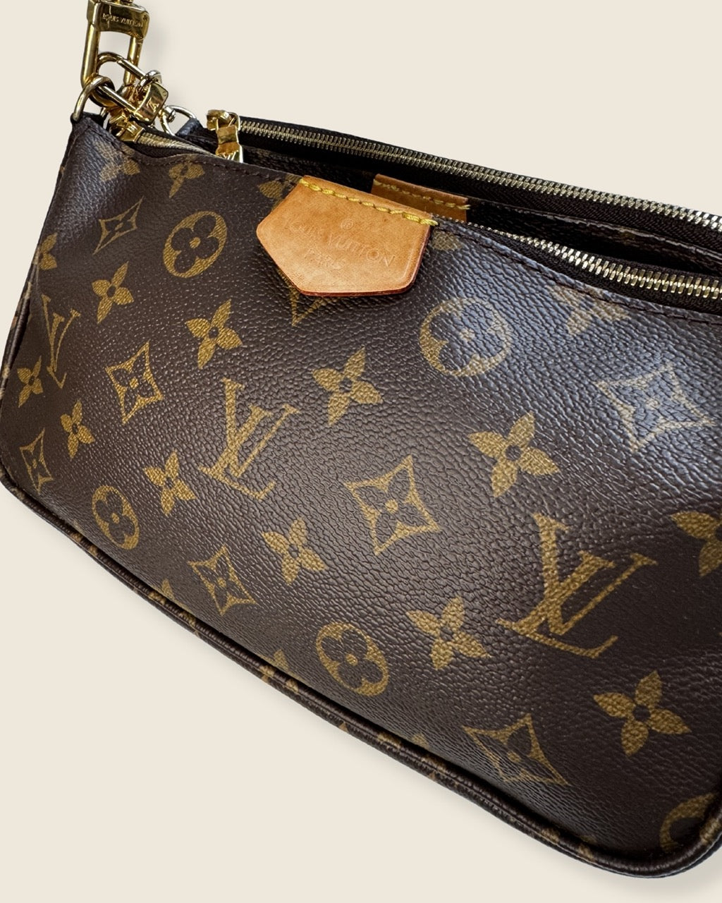 Louis Vuitton Bag Multi Pochette Accessories | Preloved Pieces