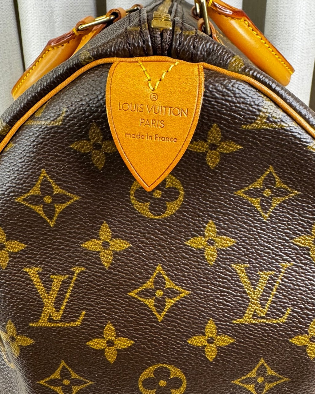 Louis Vuitton Speedy 35
