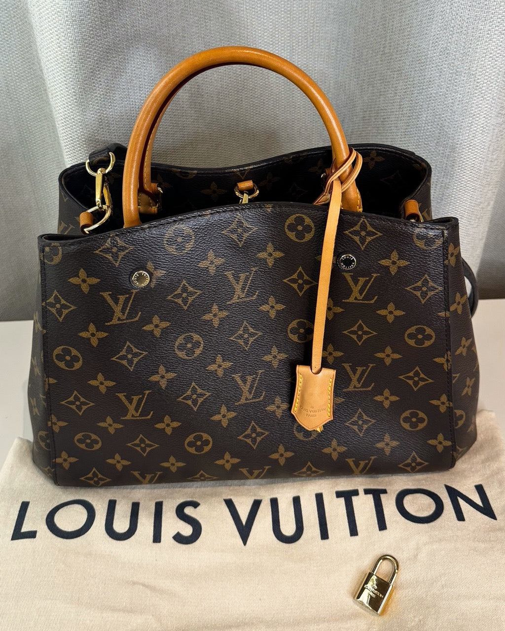 Louis Vuitton Montaigne