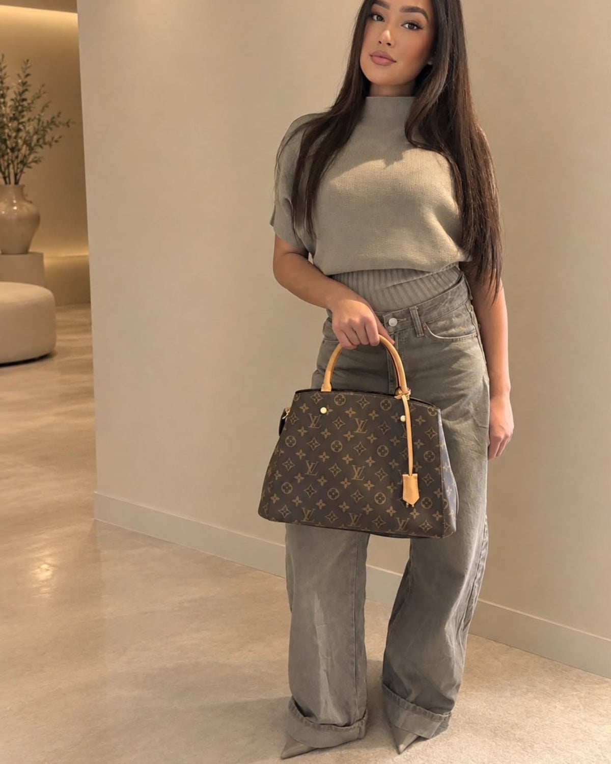 Louis Vuitton Montaigne