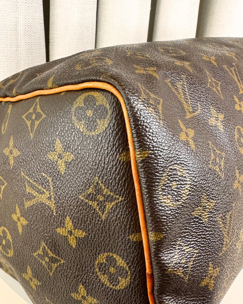 Louis Vuitton Speedy 35