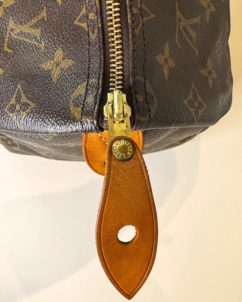 Louis Vuitton Speedy 35