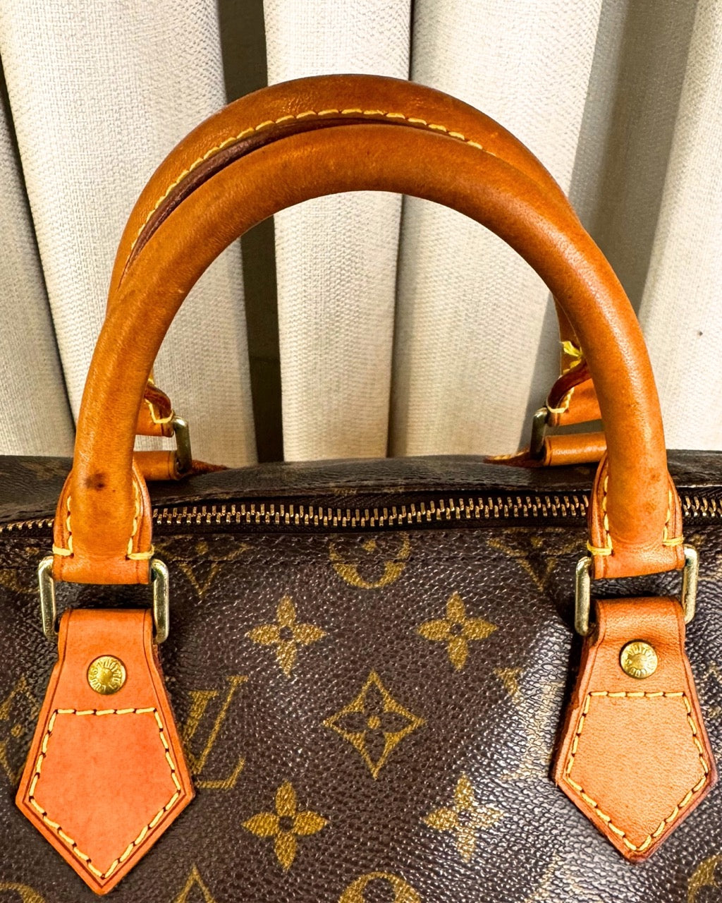Louis Vuitton Speedy 35