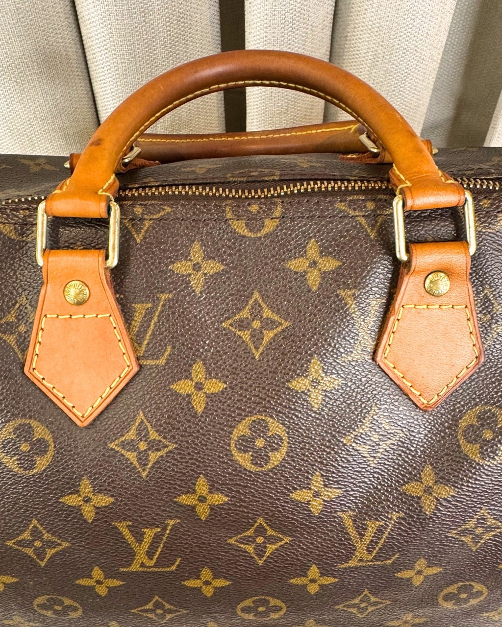 Louis Vuitton Speedy 35