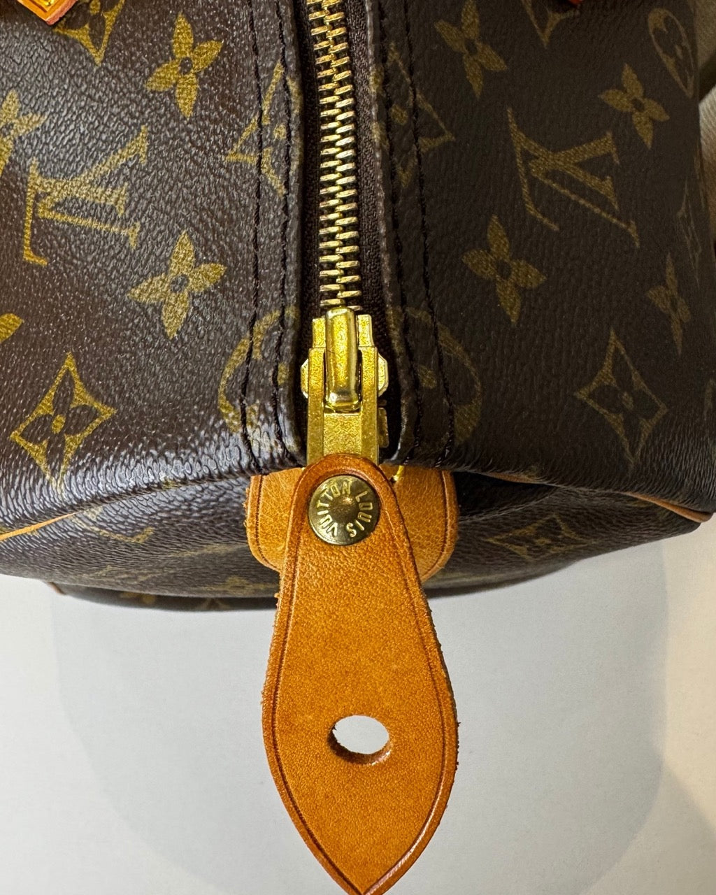 Louis Vuitton Speedy 35