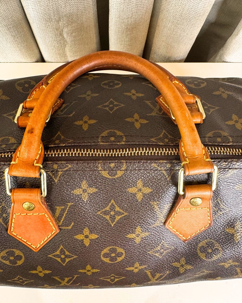 Louis Vuitton Speedy 35