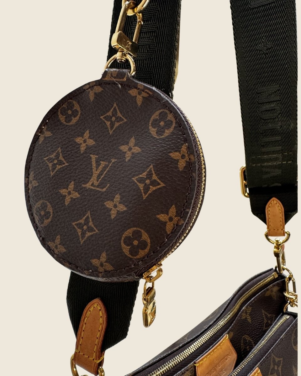Louis Vuitton - Multi Pochette Monogram Accessoires tas - Preloved Pieces
