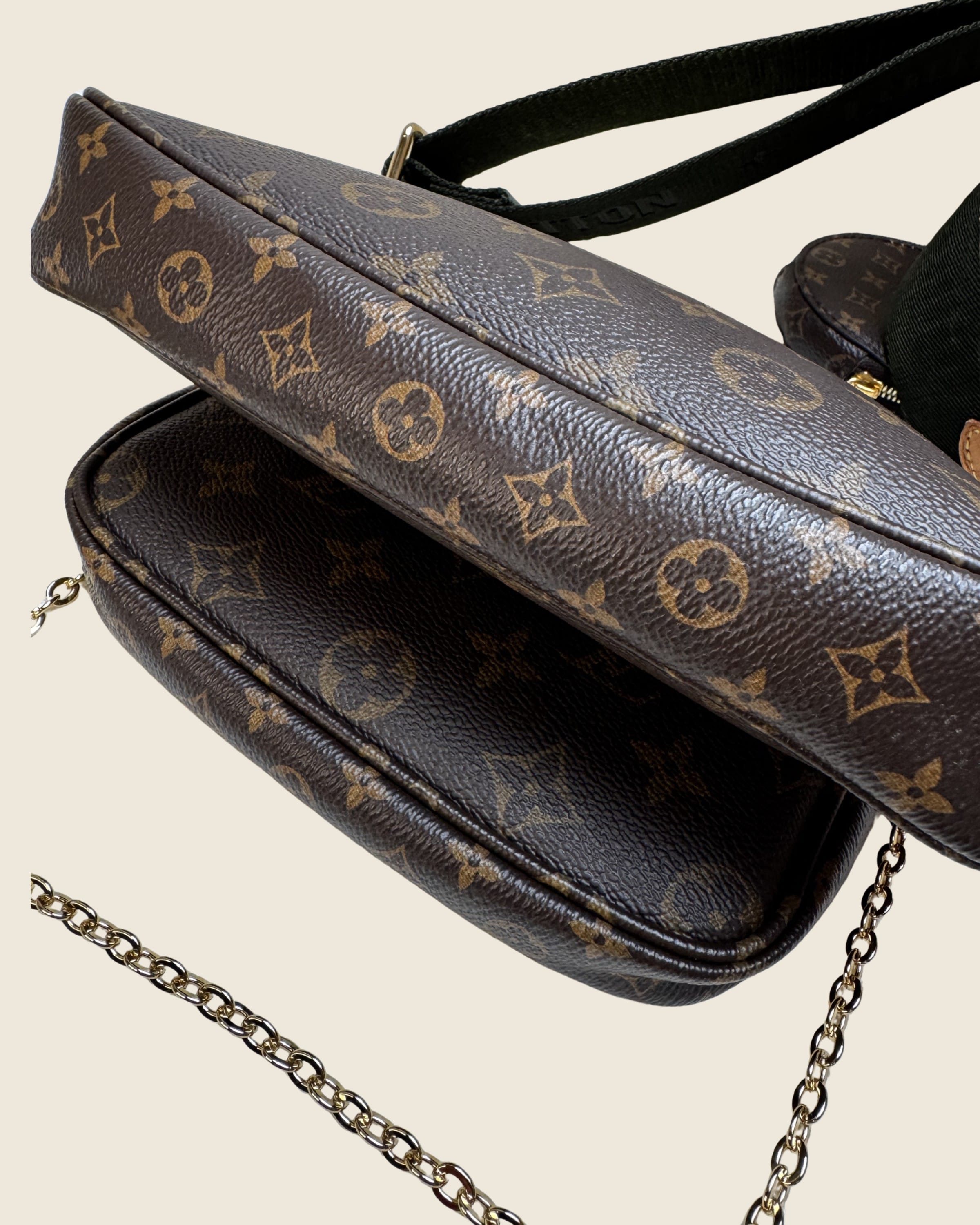 Multi Pochette Accessoires Tasche