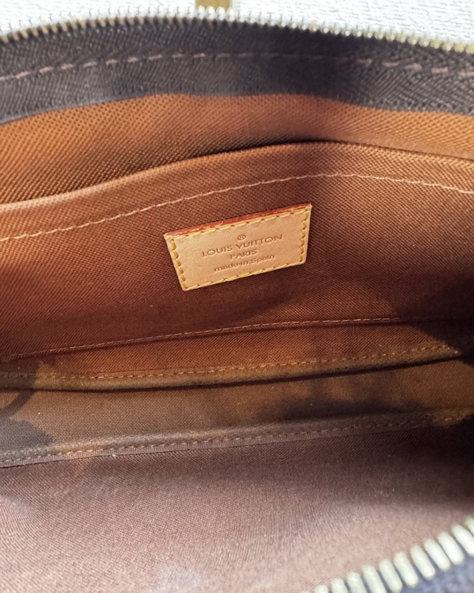 Louis Vuitton - Multi Pochette Monogram Accessoires tas - Preloved Pieces