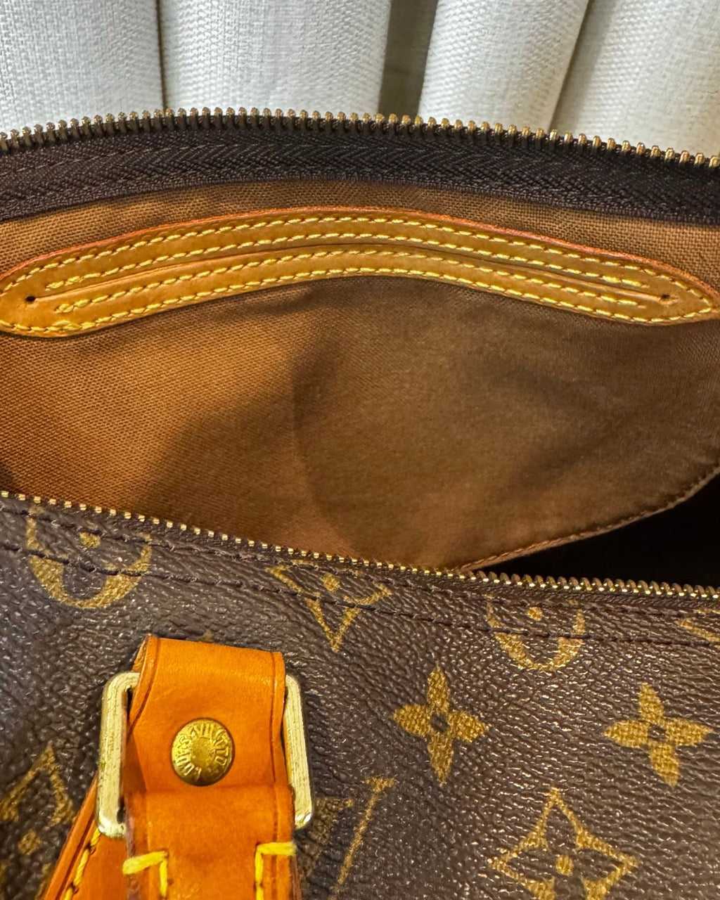 Louis Vuitton Speedy 35