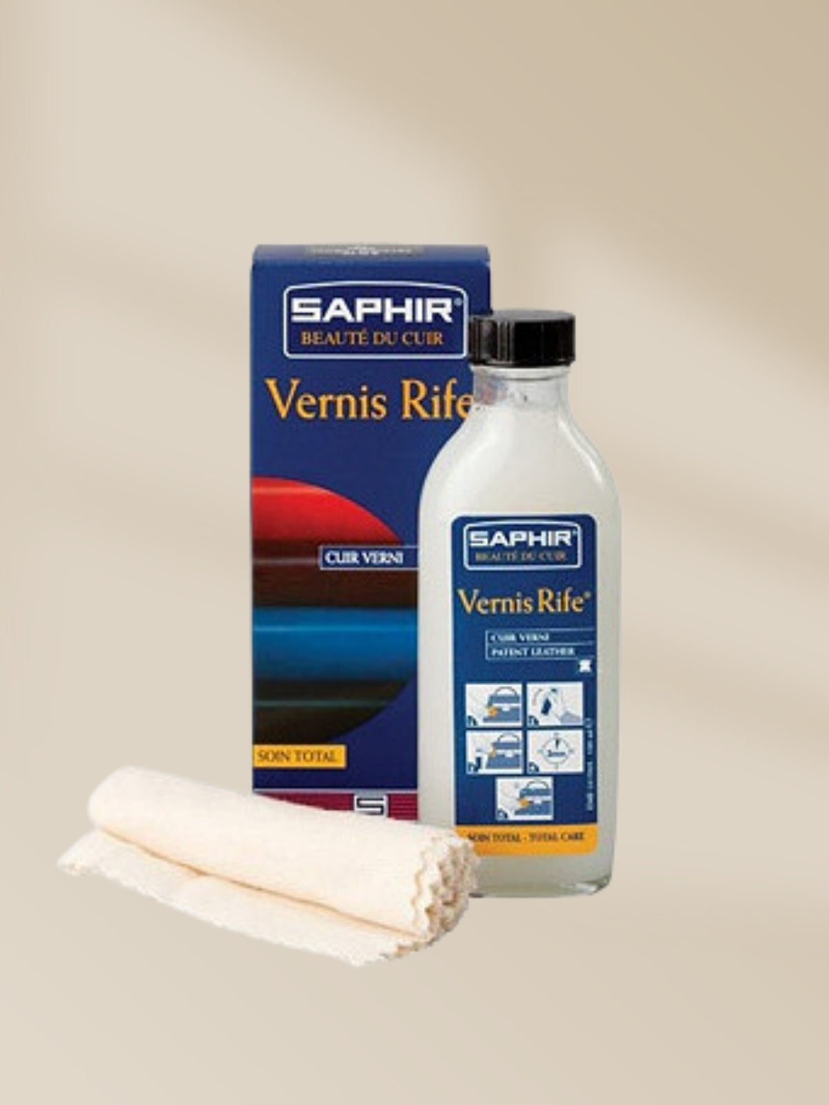 Varnish Rife Patent Care
